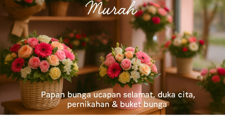 Toko Bunga Ciganjur